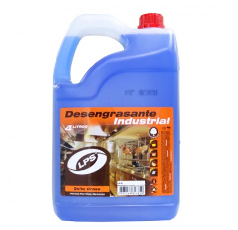 Industrial Degreaser LPS 4L Image