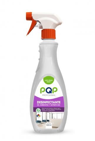 Surface disinfectant PQP Image