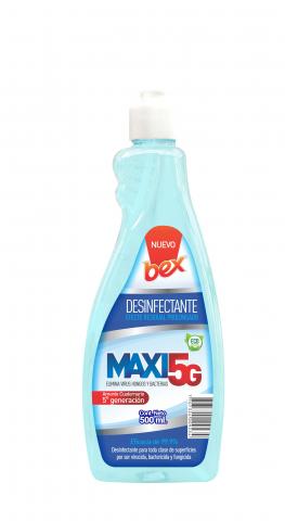 DESINFECTANTE MAXI 5G NEUTRO Image