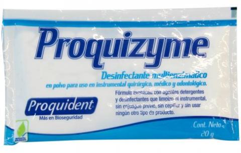 Proquizyme Multi Enzyme Disinfectant in Powder Image
