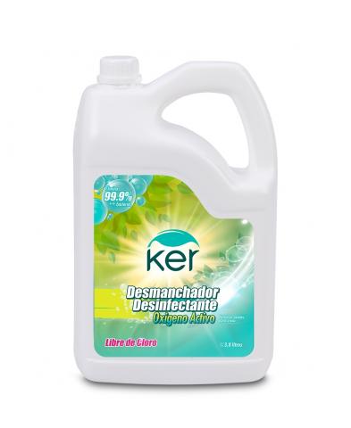 stain remover and desinfectant Oxy-ker Image