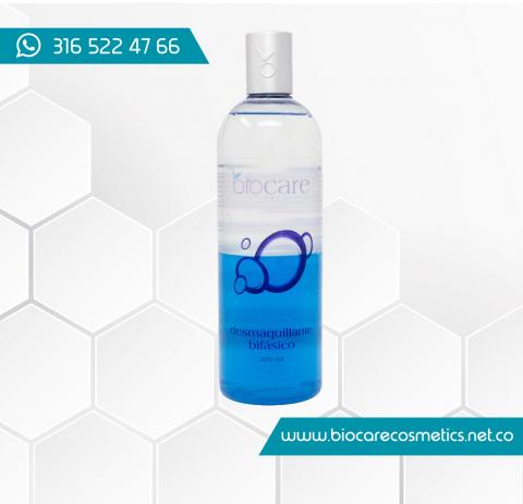 Two-phase Make-up Remover Image