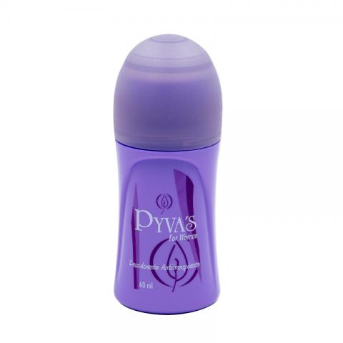 Desodorantes Antitranspirantes Roll-On Image