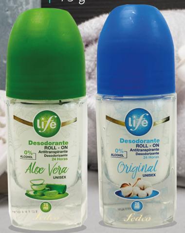 DEODORANTS Image