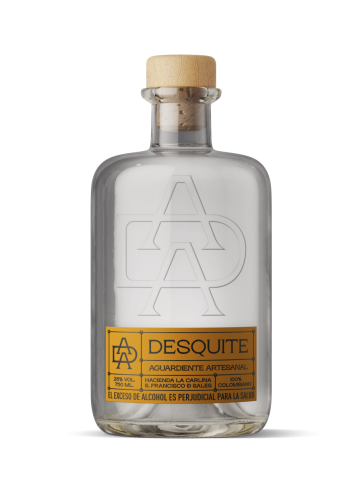 Desquite Handcrafted Aguardiente Image