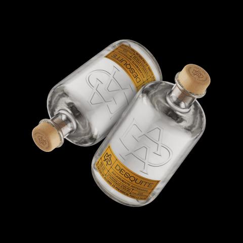 Desquite Handcrafted Aguardiente Image