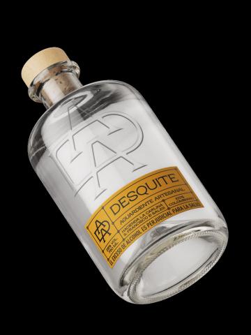 Desquite Handcrafted Aguardiente Image