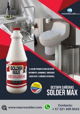 UNDERTAKERS SOLDER MAX Image