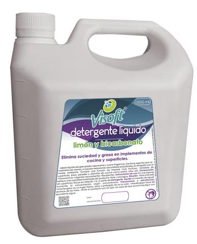 LIQUID DETERGENT Image