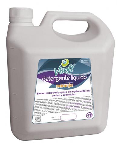 LIQUID DETERGENT Image