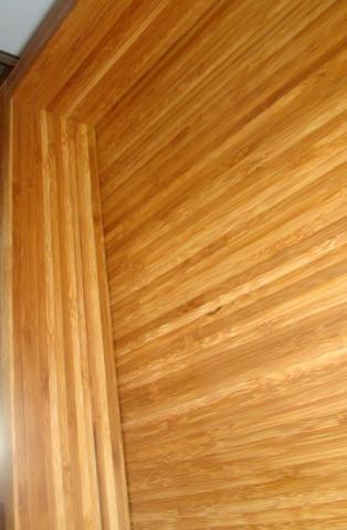 DOORS IN SOLID BAMBU BOARD Image
