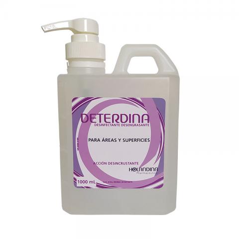 CLEANING OF HOSPITAL AREAS-DETERDINA Image