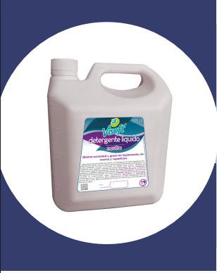 LIQUID DETERGENT Image