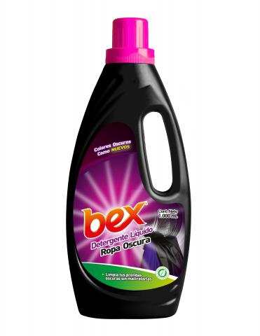 BEX DETERGENTE LIQUIDO ROPA OSCURA Image