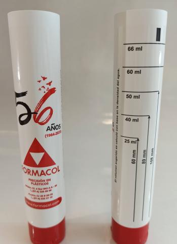 COLLAPSIBLE PLASTIC CONTAINER Image