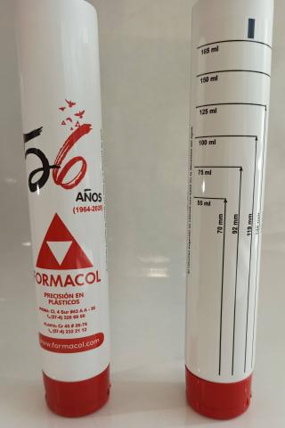 COLLAPSIBLE PLASTIC CONTAINER Image