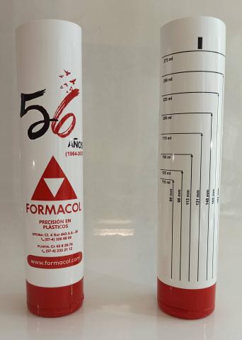 COLLAPSIBLE PLASTIC CONTAINER Image