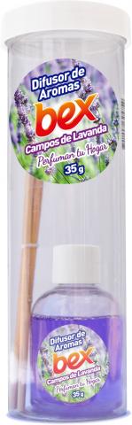 BEX DIFUSOR AROMA CAMPO *35 GR Image