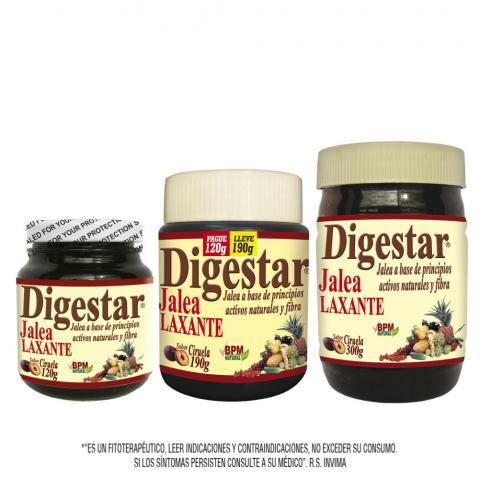 FAMILY DIGESTAR® - LAXATIVE, SOFT, MELOW AND PLEASANT ACTION! Image