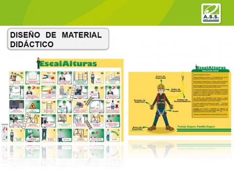 DESIGN OF EDUCATIONAL MATERIAL Image
