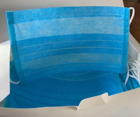 Face masks Image