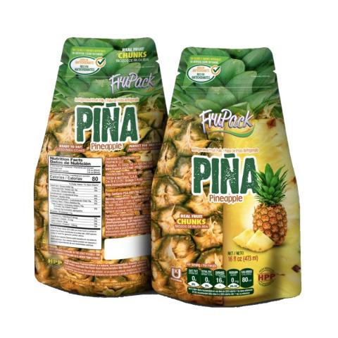 PINEAPPLE PULP 473 ML Image