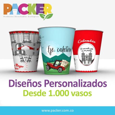 Custom cardboard cups Image