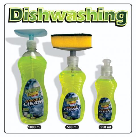 Dishwashing Image
