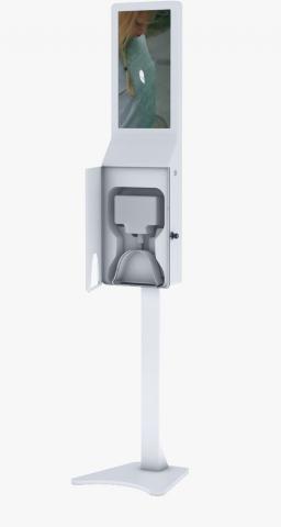 HAND SANITIZER DISPENSER PREVENT01 -22 Image