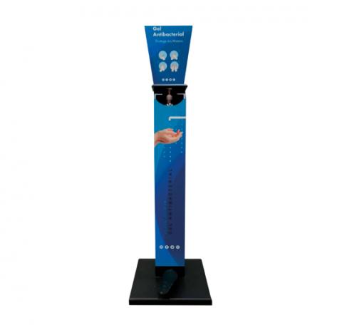 PORTABLE HAND SANITIZER DISPENSER Image
