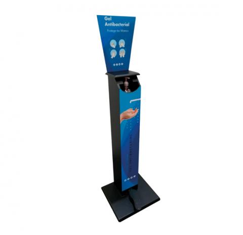 PORTABLE HAND SANITIZER DISPENSER Image