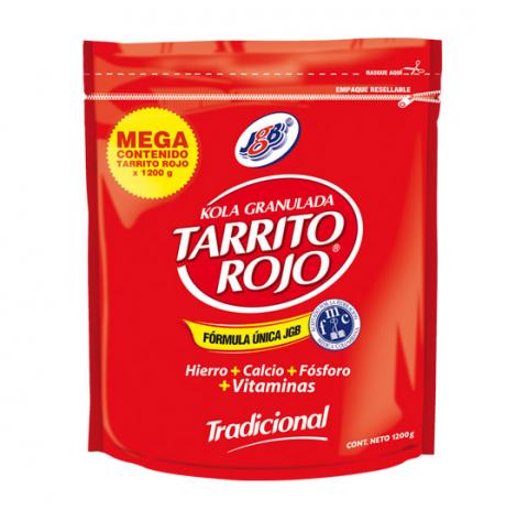 Kola Granulada Tarrito Rojo Traditional Image