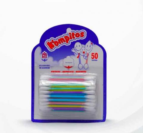 Cotton Swabs Image