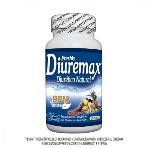DIUREMAX® DIURÉTICO NATURAL Image