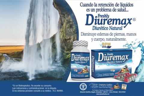 DIUREMAX® DIURÉTICO NATURAL Image