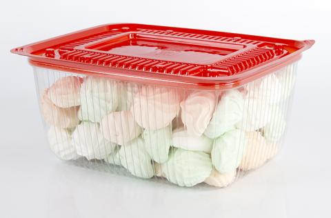 Rectangular Domes Image