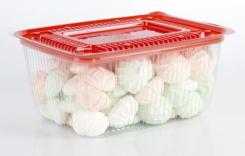 Rectangular Domes Image