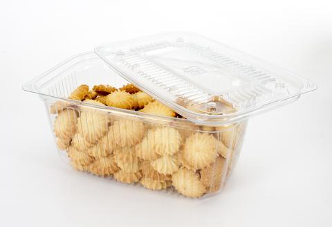 Rectangular Domes Image