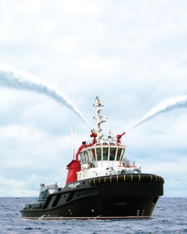 OFFSHORE TUG Image