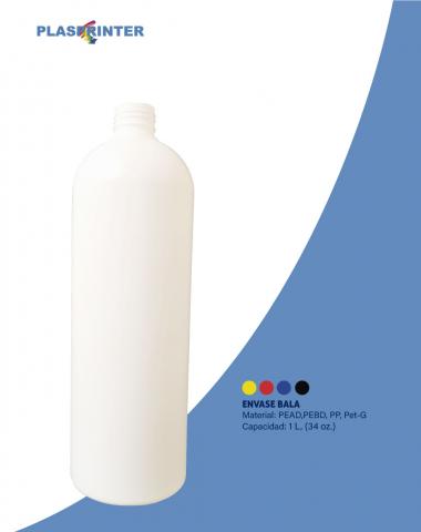 POLYETHYLENE BOTTLE Image
