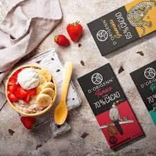 cocoa beans fine and unique aroma Image