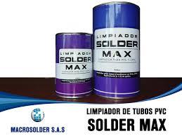 SOLDER MAX CLEANER Image