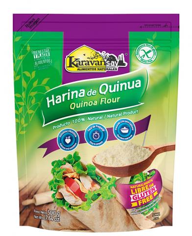 Quinoa Flour (Precooked) Image