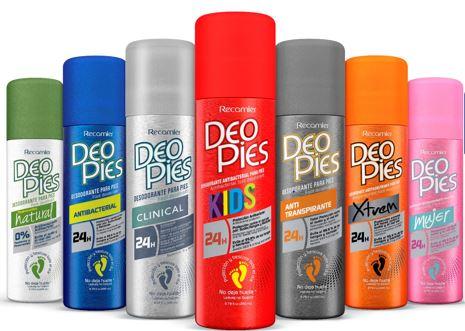 DEO PIES (Foot Deodorant) Image