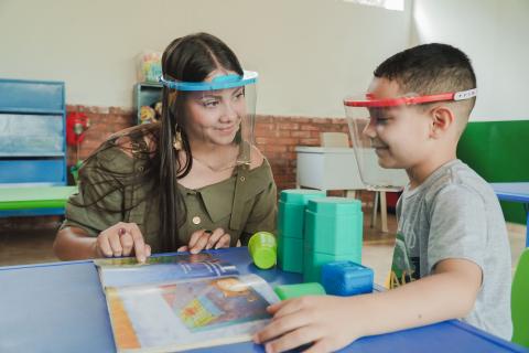 FaceShield KIDS Image