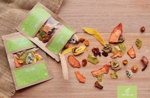 Dehydrated fruits Image