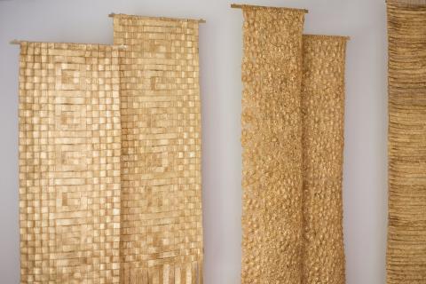 BRAIDED WALL - 001 Image