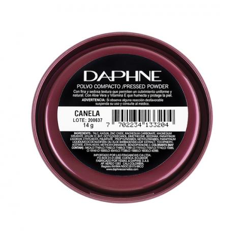 Compact powder with mirror 14g Image