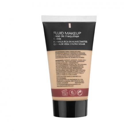 Daphne Cosmetics Fluid Liquid Foundation 50 ml Image
