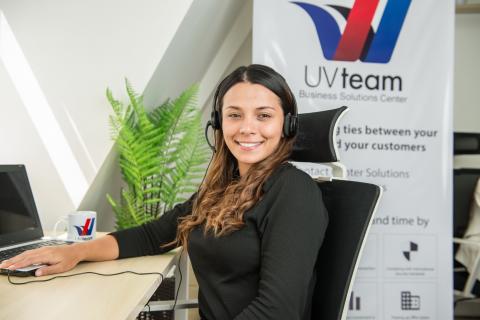 Contact Center & Backoffice Image